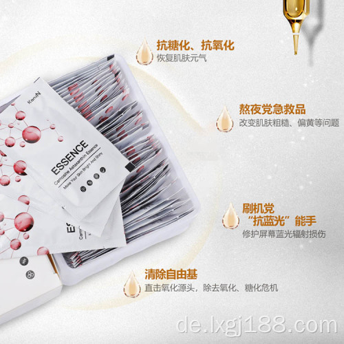 Carnosin Astaxanthin Serum Anti-Aging Gesichtsserum